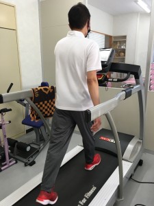 ウォーキング