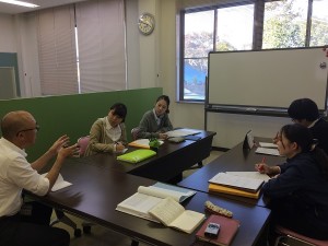 学習共同支援合同会議②