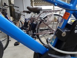 アシスト自転車