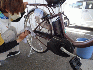 愛車点検
